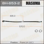 ����� ��������� Masuma H- /front/ Civic 06- LH BH-653-2 Masuma, ����� �������� BH6532 ����