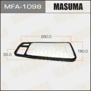 ������ ��������� MFA-1098 Masuma MFA1098 ����