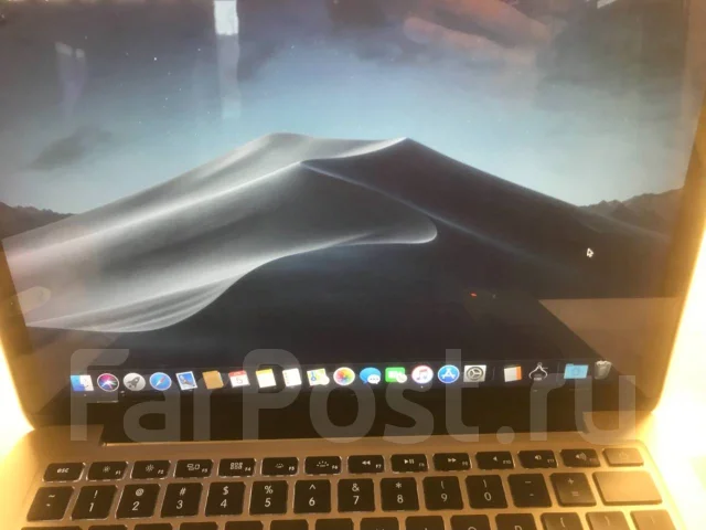 Apple MacBook Pro 15 2015 Mid MJLQ2. 13.4", 2,4����, ��� 8 ��, ���� 128���, ����������� �� 8��. ����