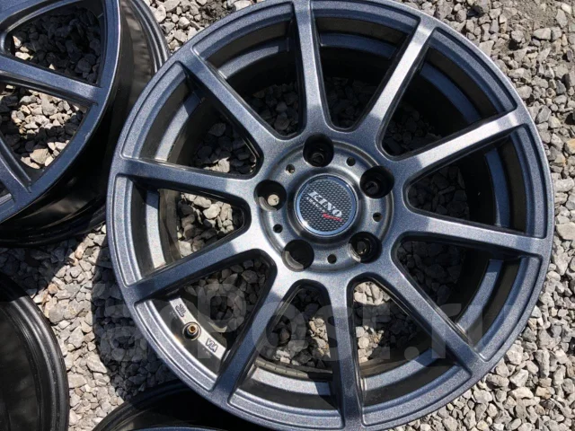 Adenak Kino Sports. 6.5x16", 5x114.3, ET40 ����