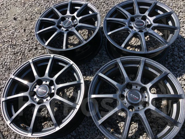 Adenak Kino Sports. 6.5x16", 5x114.3, ET40 ����