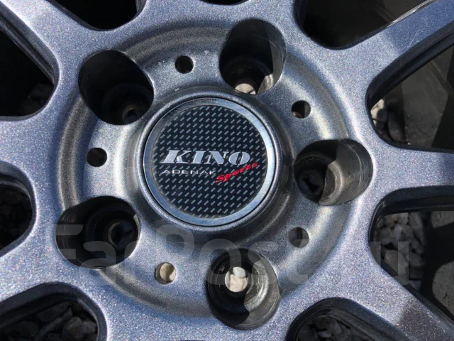 Adenak Kino Sports. 6.5x16", 5x114.3, ET40 ����