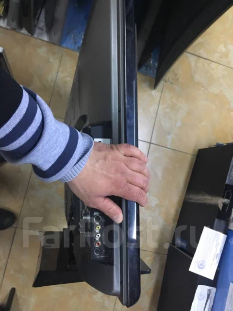 Panasonic Viera TX-PR42C10. ������ ����