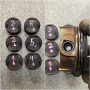 ������� Toyota 2GRFE 1310131092A0 ����