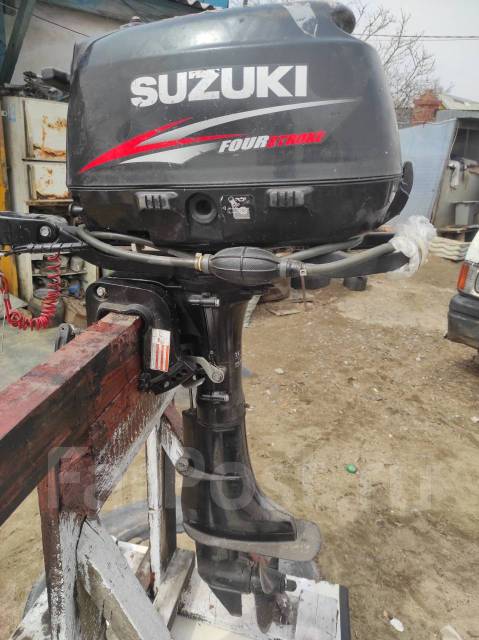 Водный мотор suzuki