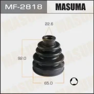 ������� ������� Masuma MF-2818 Prius / NHW20 front out MF-2818, �������� MF2818 ����