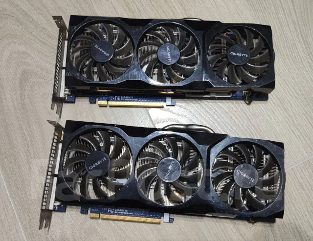 GeForce GTX 580 ����