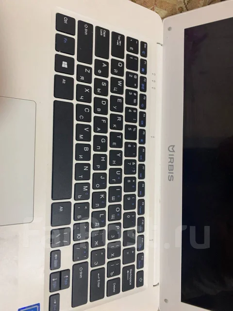 IRBIS NB62. 14", 1,4����, ��� 2048 ��, ���� 32���, WiFi: 1, Bluetooth: 1, ����������� �� 8��. ����