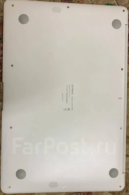 IRBIS NB62. 14", 1,4����, ��� 2048 ��, ���� 32���, WiFi: 1, Bluetooth: 1, ����������� �� 8��. ����
