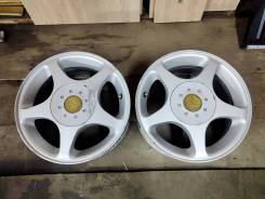 . 6.0x14", 4x100, 4x114.3, ET38,  73,0. 