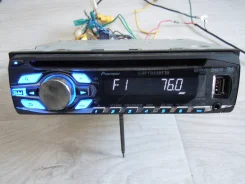 Pioneer Carrozzeria DVH-570 ����