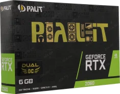 GeForce RTX 2060 ����