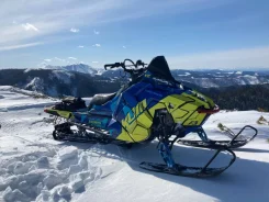 Polaris PRO-RMK 800 163 3''. ��������, ��, �� ����