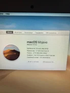 Apple MacBook Air 11 2012 Mid. 11.6", 1,7����, ��� 4 ��, ���� 64���, WiFi, Bluetooth, ����������� �� 1��. ����