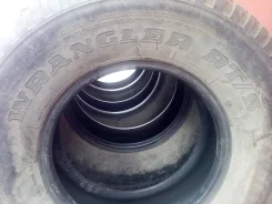 Goodyear Wrangler AT. ������, �/�, ����� 10�% ����