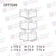 ������� ��������� �������� �������� Double Force DFP7049 DFP7049 ����