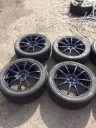 Weds Sport SA-55M. 7.5x18", 5x100, ET48, �� 73���. ����