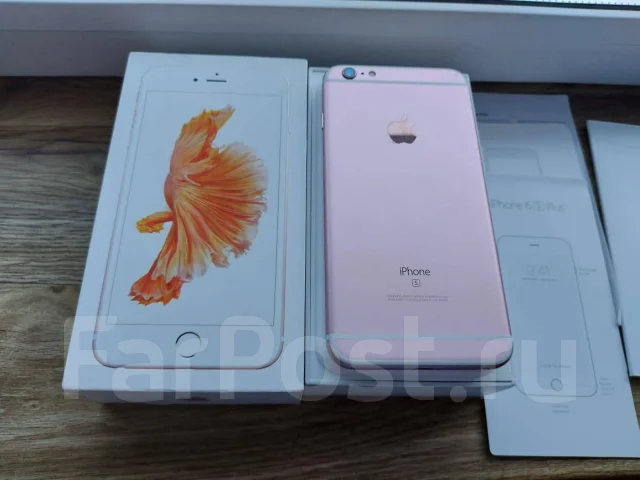 Apple iPhone 6s Plus. �����, �������, �������, 3G, 4G LTE, ����������, NFC ����