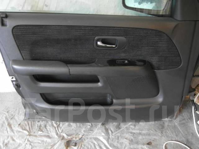 Как снять обшивку двери хонда срв рд1 Кнопка стеклоподъемника Honda Crv RD7, передняя левая купить в Новосибирске по ц
