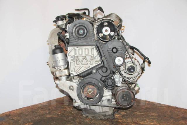 Двигатель 2.0 дизель Шевроле Каптива, Шевроле Эпика, Шевроле Круз, Дэу ...