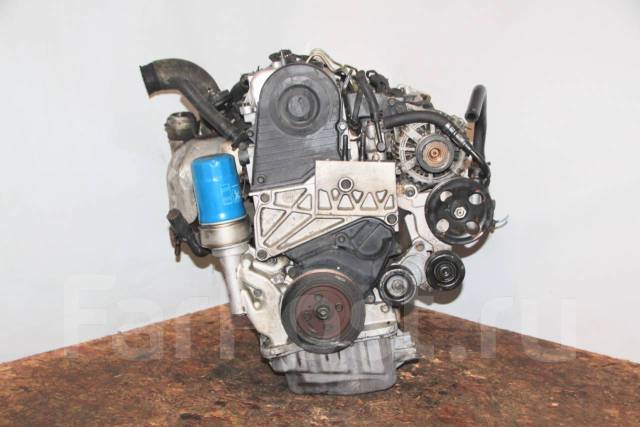 Двигатель 2.0 дизель Хендай Санта Фе Классик или Хендай Санта Фе купить ...