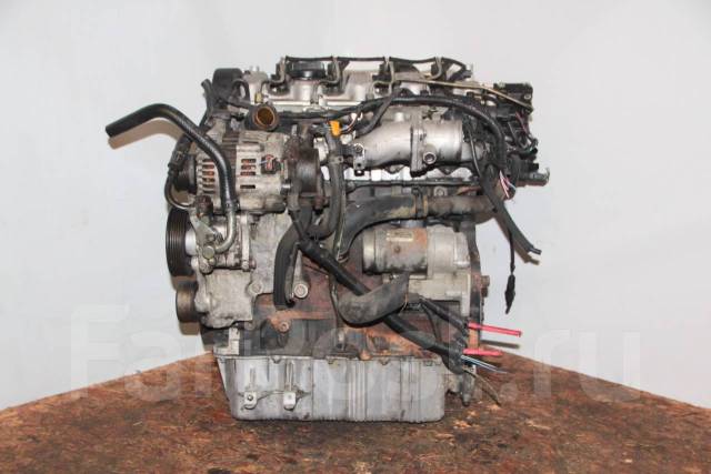 Двигатель 2.0 дизель Хендай Санта Фе Классик или Хендай Санта Фе купить ...