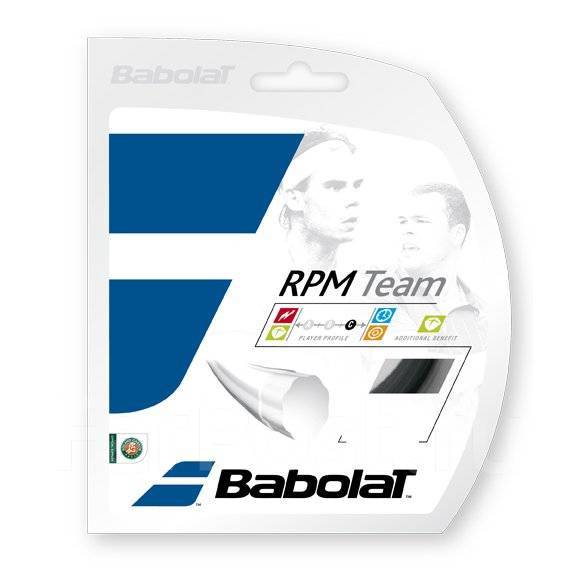 Babolat RPM TEAM 125 12m 17