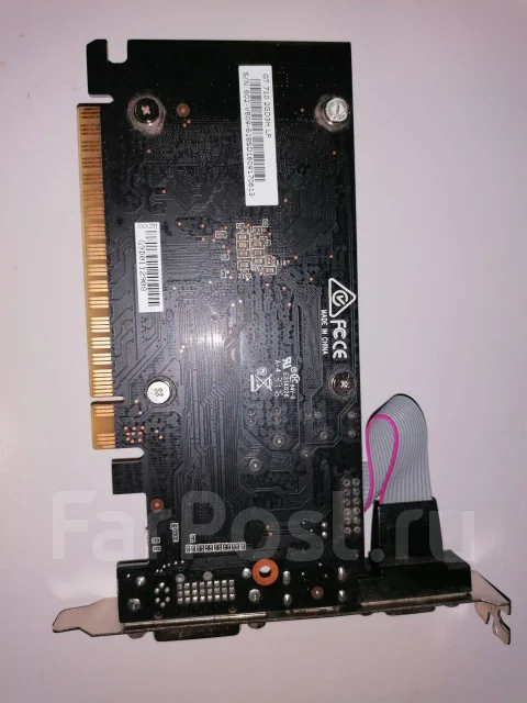 GeForce GT 710 ����