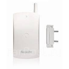 Датчик беспроводной магнитоконтактный Falcon EVE FE200W, новый, в ...