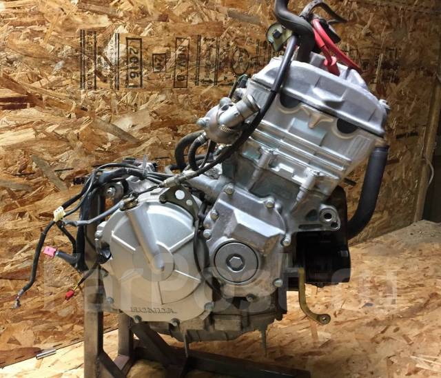 Cbr600f2 двигатель фото