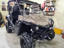 Yamaha Wolverine. ��������, ���� ���\���, � �������� ����