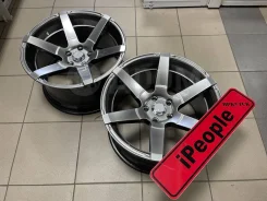 Shogun. 9.5x18", 5x114.3, ET20, �� 73,1���. ����