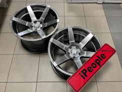 Shogun. 9.5/10.5x18", 5x114.3, ET20/15, �� 73,1���. ����
