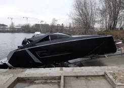 Albakore 440 RS. ����� 11��., ��������� ������������, ������. ��� ����� �� ������������� ����
