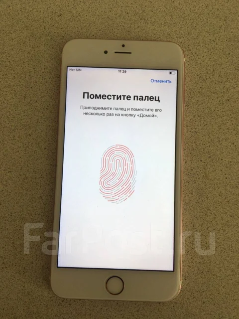 Apple iPhone 6s Plus. �/� ����