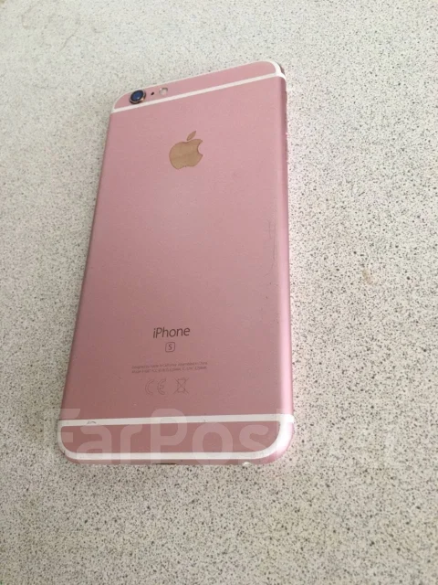 Apple iPhone 6s Plus. �/� ����