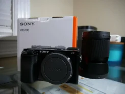 Sony Alpha ILCE-6100 ����