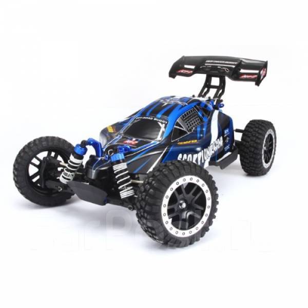 Багги RemoHobby (#8051) 1/8-Scale Electric 4WD 2.4GHZ RC Off-Road ...