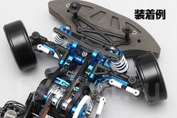 RC Drift RWD рулевая