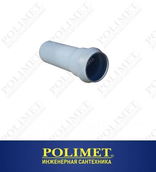 Труба D 110 х 5,3 х 6000 Sinikon Rain Flow 100 1/5 - Сантехника и ...