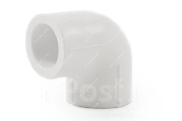 Угольник 90 град. 32 - Сантехника и водоснабжение во Владивостоке