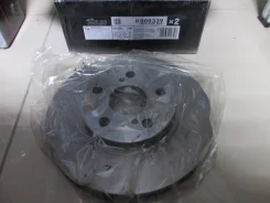 ���� ��������� T. Caldina, Corona ST20#, ST19# 92-, AT21# 96-, NZT240, ZZT240, ZCT10 04- D=255mm Front [K000339], �������� K000339 ����