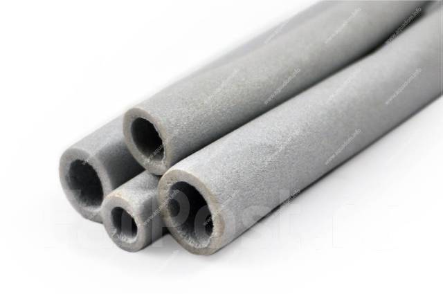 Теплоизоляция трубная 18/9 (2м) 1 м - Тепло, гидро, звукоизоляция в ...