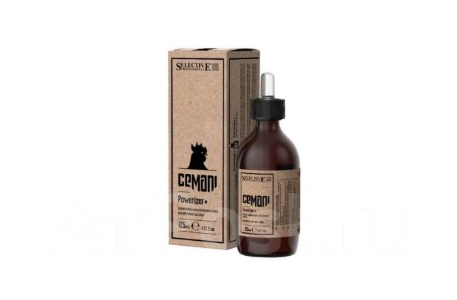 Лосьон Selective For man Cemani Powerizer Lotion+ профилактический ...