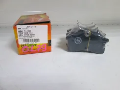 ������� ��������� T. �ZZE11#, �ST220, �ZZT22#, �AZT220, �CDT220 Rear [JBP0179], ������ JBP0179 ����