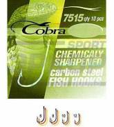 Крючки Cobra Mix 7515 №12 1/10 фото