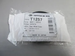 ������� ������� T. Corolla, Sprinter, Carib AE104, AE114, AE115 52x65x7,5x12 Rear Out [T1257], ������ T1257 ����