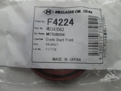 ������� ��������� MMC.4G63,4D56,4D65,4D68 45x60x7 Front @ [F4224], �������� F4224 ����
