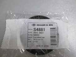 ������� ������� Sub. �SF#, �SG5, �BC#, �BF#, �BD#, �BG#, �GC#, �GF# Front In [S4881], �������� S4881 ����