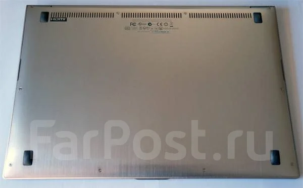 Asus ZenBook Prime UX31A. 13.3", 1 600����, ��� 4 ��, ���� 256���, WiFi: 1, Bluetooth: 1, ����������� �� 10��. ����